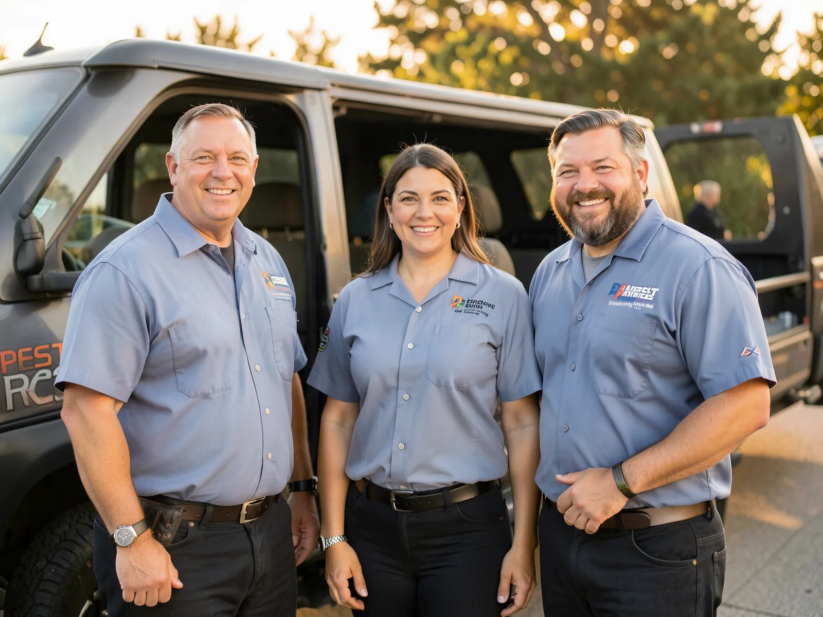 Pest Control company in Hueytown, AL