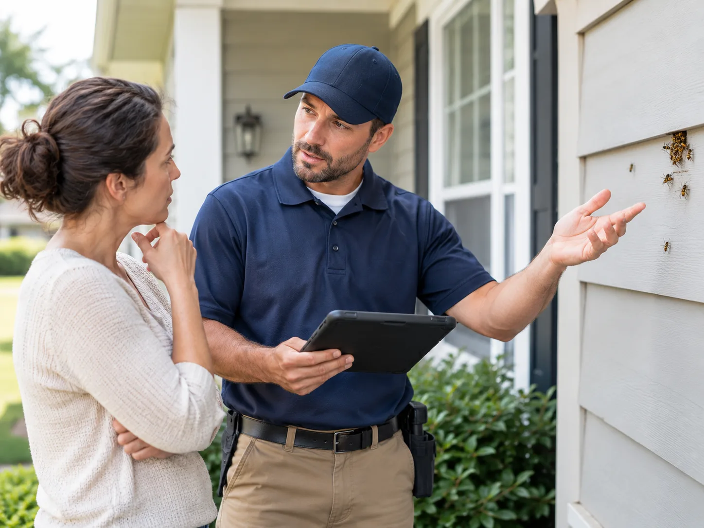Pest Control Hueytown, AL FAQs
